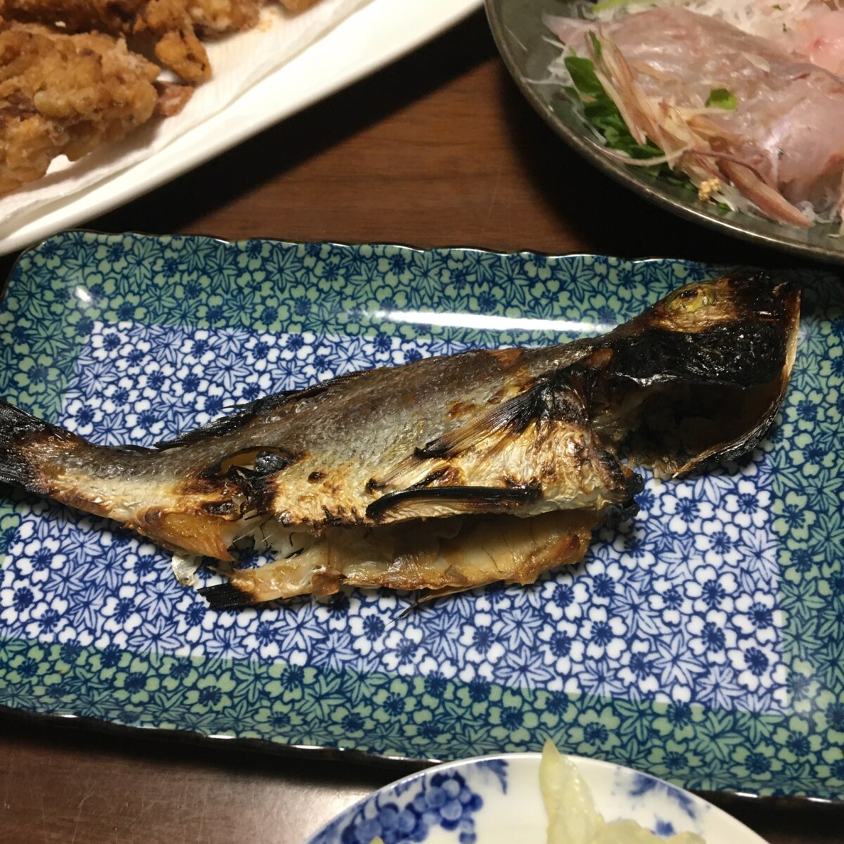 イシモチの塩焼き レシピ 作り方 By 影熊 楽天レシピ イシモチの塩焼き レシピ 作り方 By 影熊 楽天レシピ